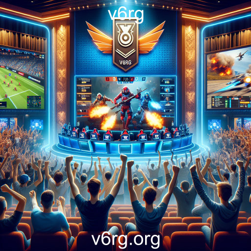 A Ascensão dos Jogos Eletrônicos de Esportes